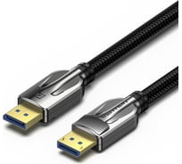 Кабель DisplayPort VENTION v2.1 20M/20M - 1.5м HGABG