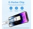 Кабель VENTION USB 2.0 AM/Lightning 8M для iPad/iPhone 2.4A Черный LAMBF 6