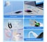 Кабель VENTION USB 2.0 AM/Lightning 8M для iPad/iPhone 2.4A Черный LAMBF 7