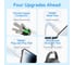 Кабель VENTION USB 2.0 AM/Lightning 8M для iPad/iPhone 2.4A Черный LAMBF 9