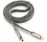 Кабель Cablexpert HDMI 18 м v2.0 M/M плоский, позолоченные разъемы, металлический корпус CC-P-HDMI04-1.8M 1