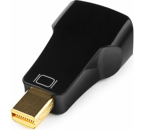 Переходник Cablexpert miniDisplayPort -&gt; VGA A-mDPM-VGAF-01