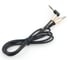 Кабель Cablexpert аудио Jack 3.5(M)/Jack 3.5(M), угловой, черный, 1м, коробка CCAB-02-35MML-1MB 1