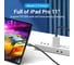 Кабель VENTION USB 2.0 CM/CM 3A, PD60W - 3м. COSBI 4
