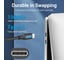 Кабель VENTION USB 2.0 CM/CM 3A, PD60W - 3м. COSBI 8