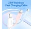 Кабель VENTION USB 2.0 CM/Lightning 8M для iPad/iPhone 3A - 1м. Черный LAKBF 3