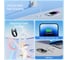 Кабель VENTION USB 2.0 CM/Lightning 8M для iPad/iPhone 3A - 1м. Черный LAKBF 4