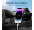 Кабель VENTION USB 2.0 CM/Lightning 8M для iPad/iPhone 3A - 1м. Черный LAKBF 10
