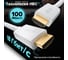 Кабель HDMI 2.0 GCR 1.5m белый 28-28 AWG 3 X экран VIVHMI761-1.5m 6