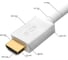 Кабель HDMI 2.0 GCR 1.5m белый 28-28 AWG 3 X экран VIVHMI761-1.5m 8