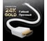 Кабель HDMI 2.0 GCR 1.5m белый 28-28 AWG 3 X экран VIVHMI761-1.5m 9