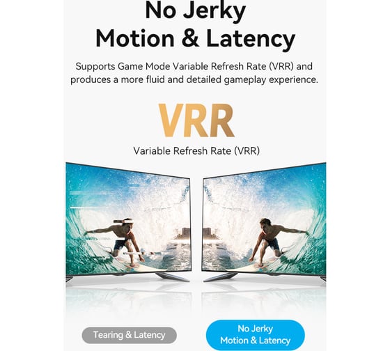 Кабель оптический VENTION HDMI v2.1 19M/19M - 80м. Черный ALBBAF