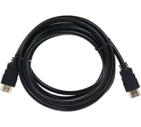 Кабель Telecom, HDMI 19M/M 1.4V W/Ethernet/3D CG501D-3M
