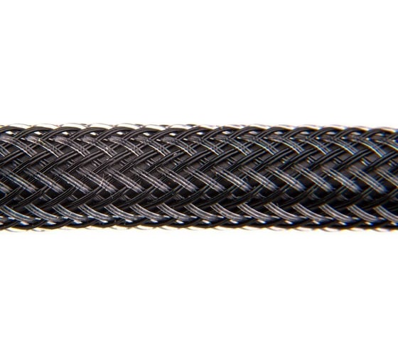 Кабель Telecom, HDMI 19M/M, ver. 2.1, 8K 60 Hz 1m металлические разъемы, нейлоновая оплетка TCG300-1M