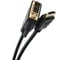 Кабель Telecom, HDMI to DVI-D, 19M -19M 2м, с позолоченными контактами CG480G-2M 2