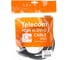 Кабель Telecom, HDMI to DVI-D, 19M -19M 2м, с позолоченными контактами CG480G-2M 3