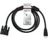 Кабель Telecom, HDMI to DVI-D Dual Link, 19M-25M 2м, 2 фильтра, CU CG481F-2M 3