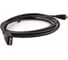 Кабель Telecom, HDMI-19M --- MicroHDMI-19M ver 2.0+3D/Ethernet, 2m TCG206-2M 1