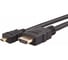 Кабель Telecom, HDMI-19M --- MicroHDMI-19M ver 2.0+3D/Ethernet, 2m TCG206-2M 2