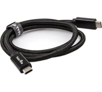 Кабель Telecom, USB 3.1 Type Cm -- Cm IC 5А 10Gbs длина 1M, TC420B черный TC420B