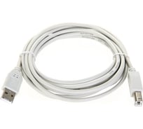 Кабель Telecom, USB 2.0 A--B 3.0м TC6900-3M