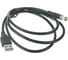 Кабель PERFEO USB2.0 A вилка - А розетка 1 м. 30003920 3