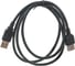 Кабель PERFEO USB2.0 A вилка - А розетка 1 м. 30003920 4