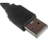 Кабель PERFEO USB2.0 A вилка - А розетка 1 м. 30003920 6