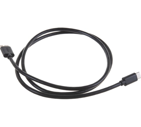 Кабель PERFEO USB3.0 Type C вилка - Micro B вилка,1 м.U4604 30014613