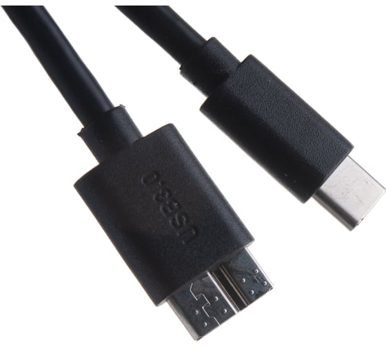Кабель PERFEO USB3.0 Type C вилка - Micro B вилка,1 м.U4604 30014613