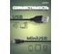 Кабель PERFEO USB2.0 A вилка - Mini USB вилка,5 м. U4305 30014612 4