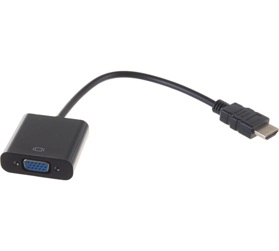 Переходник PERFEO HDMI A вилка - VGA/SVGA розетка A7022 30010741
