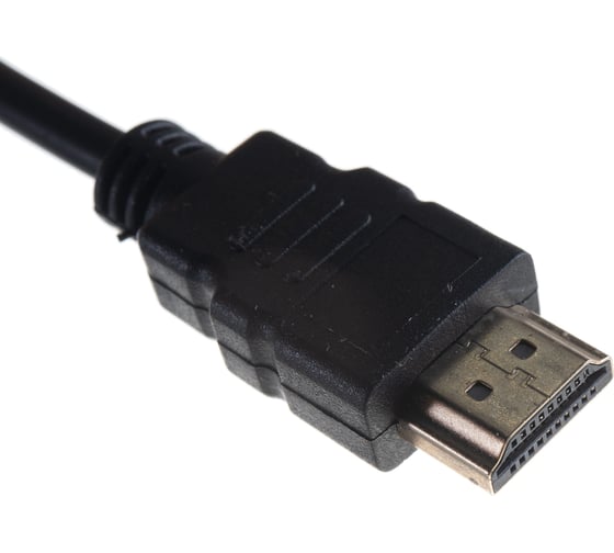 Переходник PERFEO HDMI A вилка - VGA/SVGA розетка A7022 30010741