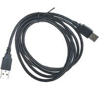 Кабель PERFEO USB2.0 A вилка - А вилка, 1,8 м. U4401 30003917