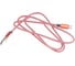 Кабель PERFEO USB2.0 A вилка - Micro USB вилка, красный-белый, 1 м U4803 30010756 1