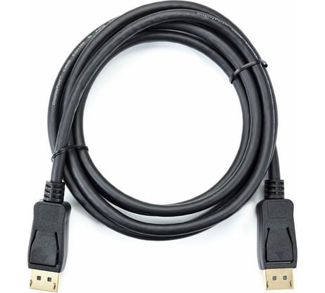 Соединительный кабель Telecom, DP-DP v1.4, 8K 60Hz, 2m CG800-2M