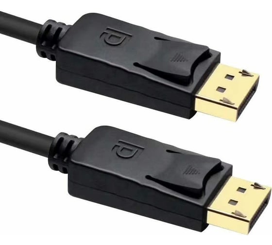Соединительный кабель Telecom, DP-DP v1.4, 8K 60Hz, 2m CG800-2M