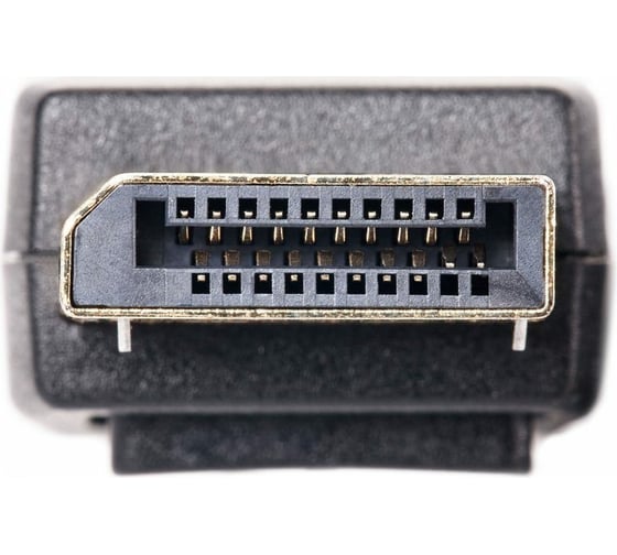 Соединительный кабель Telecom, DP-DP v1.4, 8K 60Hz, 2m CG800-2M