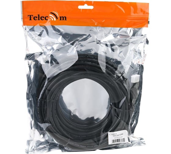 Соединительный кабель Telecom, DP-DP 1080P 60Hz 10м CG590-10M