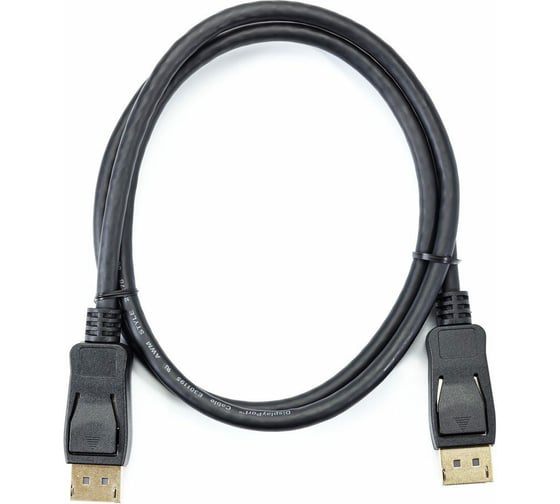 Соединительный кабель Telecom, DP-DP v1.4, 8K 60Hz, 1m CG800-1M