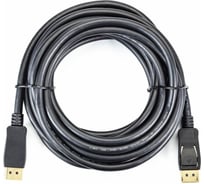 Соединительный кабель Telecom, DP-DP v1.4, 8K 60Hz, 5m CG800-5M