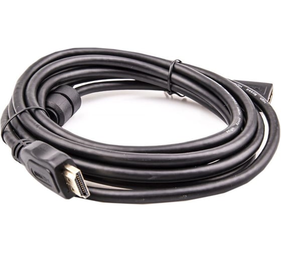 Удлинительный кабель Telecom, HDMI-19M---HDMI-19F ver 2.0, 3m TCG-200MF-3M 1