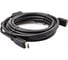 Удлинительный кабель Telecom, HDMI-19M---HDMI-19F ver 2.0, 5m TCG-200MF-5M 1