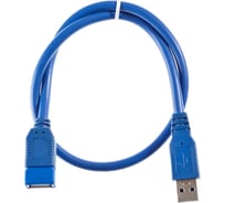 Удлинительный кабель Telecom, USB3.0 Am-Af 0.5m TUS706-0.5M