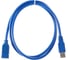 Удлинительный кабель Telecom, USB3.0 Am-Af 1m TUS706-1M 1