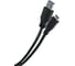 Кабель-адаптер Telecom, USB 3.1 Type-Cm -- USB 3.0 Am, 1.5метра TC401-1.5M TC401B-1.5M 2