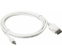 Кабель Telecom, Mini DP M -- DP M 4K*60Hz 1.2V 1,8м TA681-1.8M