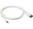 Кабель Telecom, Mini DP M -- DP M 4K*60Hz 1.2V 1,8м TA681-1.8M 1