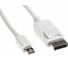 Кабель Telecom, Mini DP M -- DP M 4K*60Hz 1.2V 1,8м TA681-1.8M 2