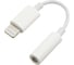 Переходник PERFEO Jack 3.5 mm розетка - 8 PIN ( Lightning) вилка (A7027) 30015571 1
